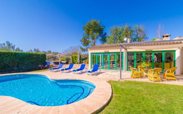 CAN RITO - Villa with private pool in FELANITX. Free WiFi