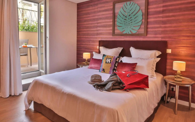 Boutique-Hôtel Villa Fabulite