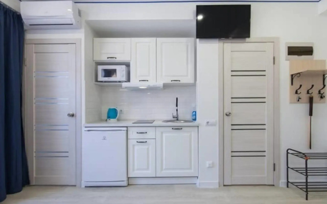 Apartments on 1A Stanislavsky Street