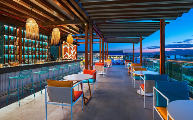 Aloft Playa Del Carmen