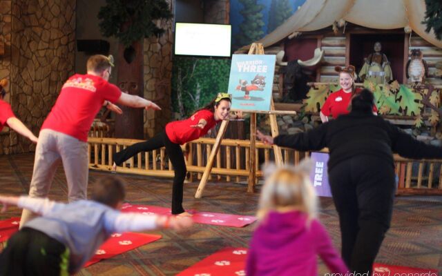 Great Wolf Lodge Concord