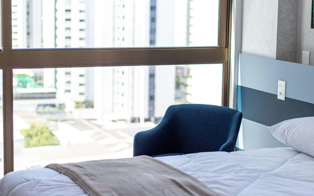 Rooftop#1101 - Luxo em Boa Viagem por Carpediem
