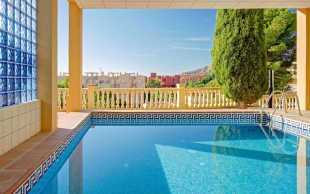 Apartment Raquel Calpe/Calp