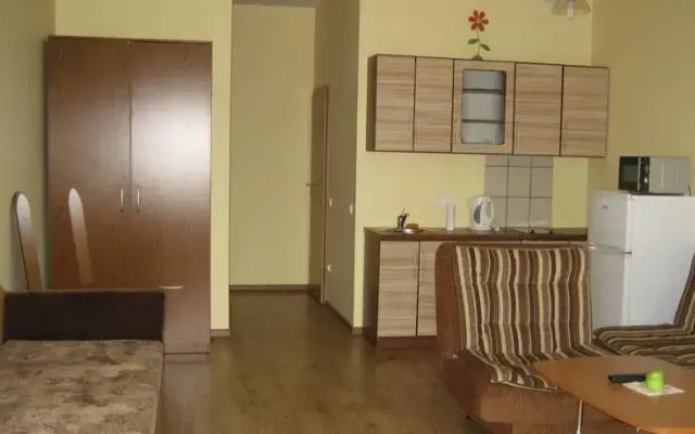 Butas su lauko terasa Palangoje