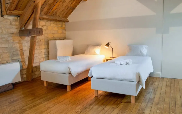 Beautiful Villa With Sauna in Chiny