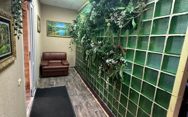 Охотничий дом