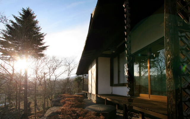 Sarugakyo Onsen Shojuen