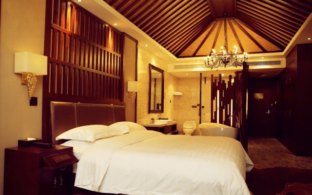 Projoy Ruihe Hotel – Guest Rooms – Chengdu