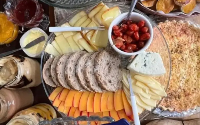 Pouso das Flores - Próximo a Maria Fumaça