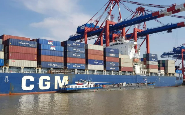 Ferienwohnung Seestern 21