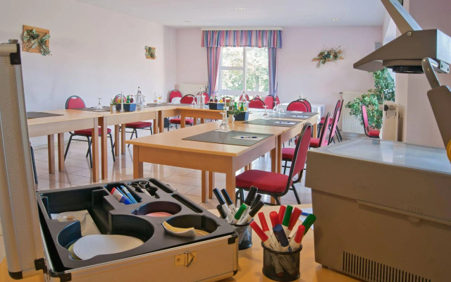 Hotel Garni Zwickau Mosel