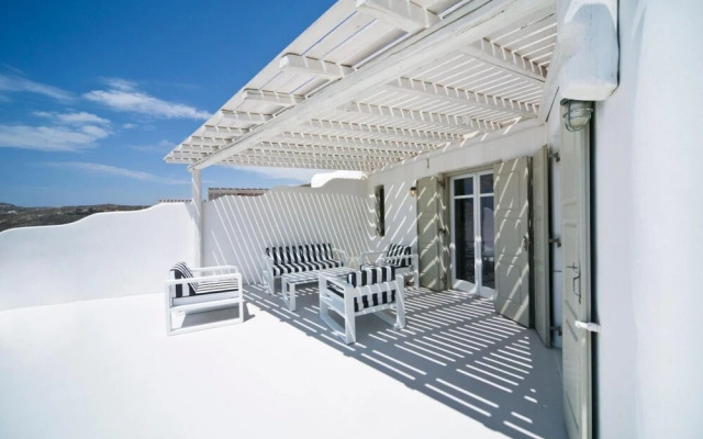 Luxury Key Mykonos 3 Bed Villa Shali Elia