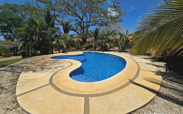 Casa Naranja Jungle Villa