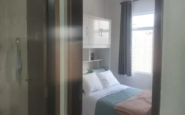 Apartamento Funcional em Curitiba