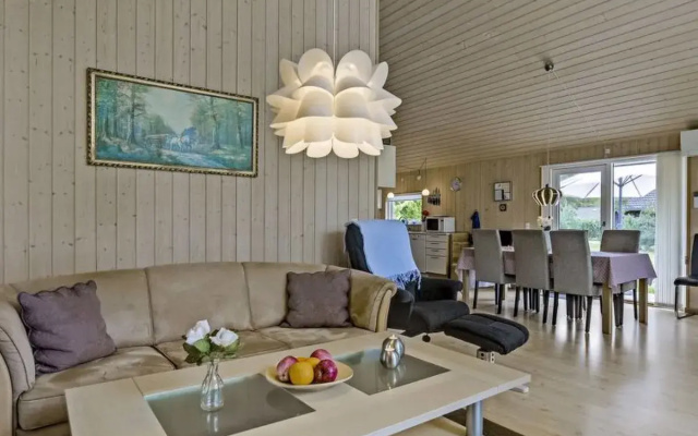 "Vasilka" - 800m from the sea in Lolland, Falster and Mon