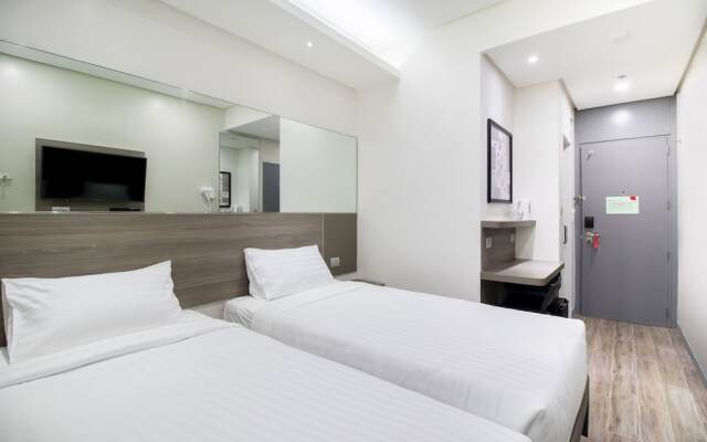 Red Planet BGC The Fort