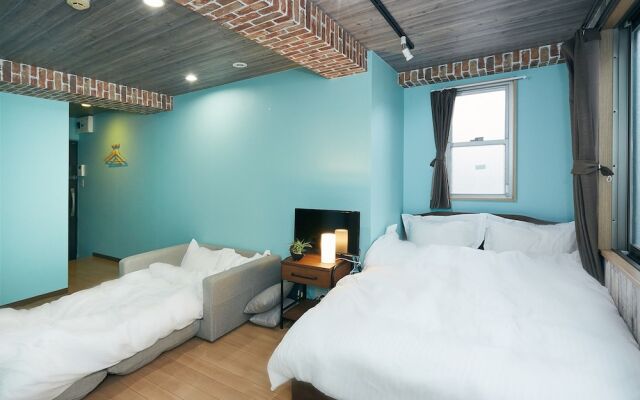 The Gratias Hotel Asakusa Residence