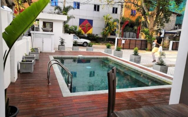 Island Hostels Colombo