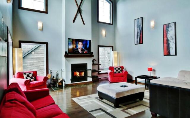 Chalets Alpins-43 Chemin des Skieurs