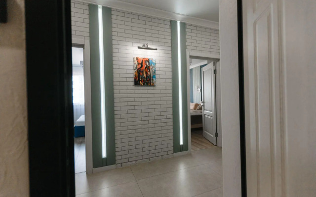 Apartments on Mira 44/6