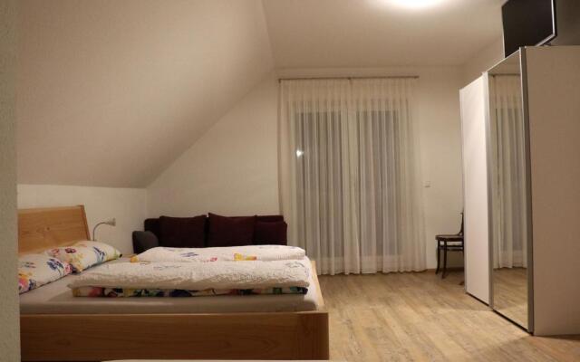 Ferienwohnungen Beilerstädtle