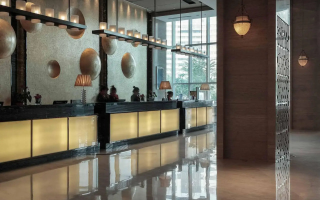 Pullman Anshan Time Square