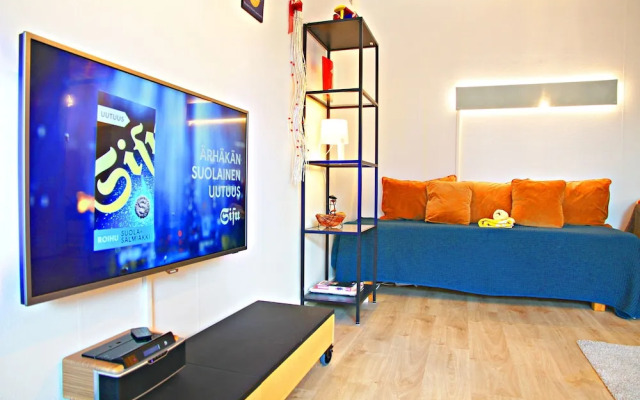 Wonderful Helsinki Apartment