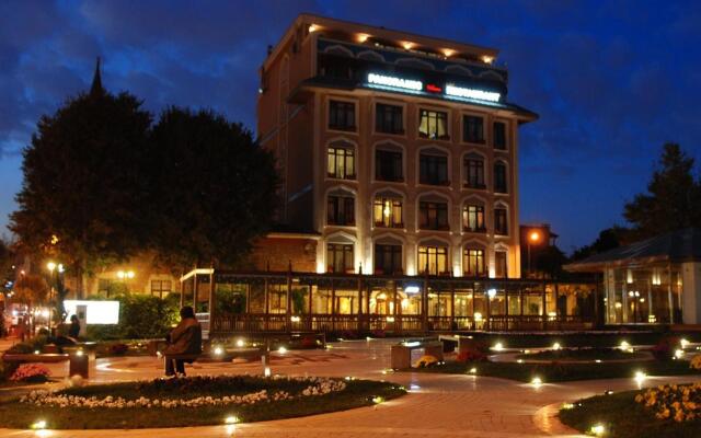 The And Hotel Sultanahmet