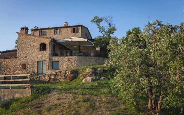 Agriturismo Castello di Bucignano