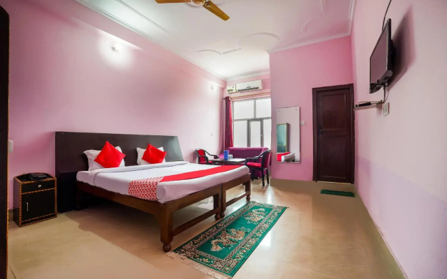 Hotel Olive Tree by OYO Rooms