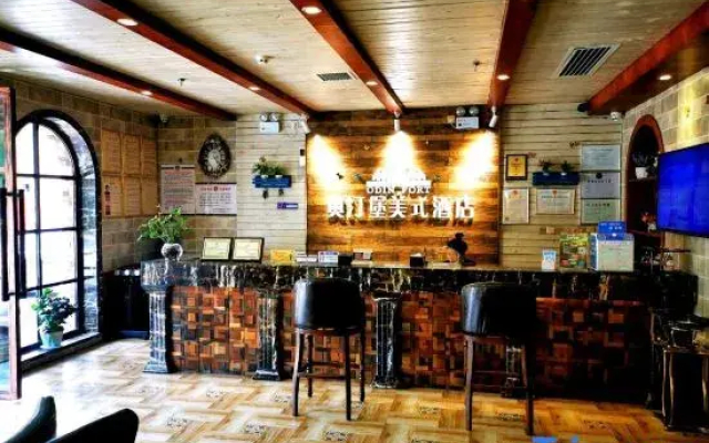 The Odeon Hotel Americano