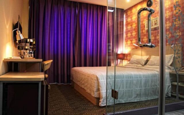 Friendship Inn Tianjin International Exhibition Center