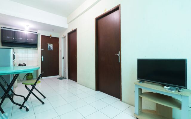 Daddy's Room Apartemen City Park by ZUZU