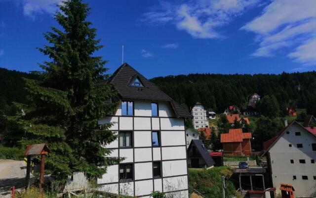 Vila Irina Apartman 8