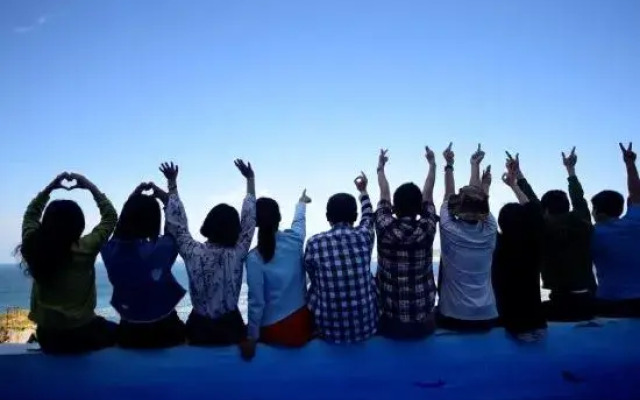 Shengsi wolfberry Shengshan Island Youth Hostel