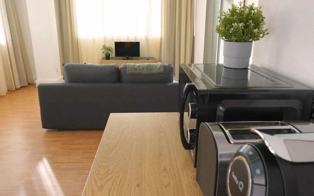 RYAMEN apartment A @ Trindade