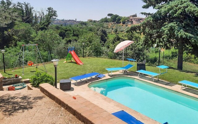 Beautiful Home in Ficulle With Outdoor Swimming Pool, Wifi and 3 Bedrooms