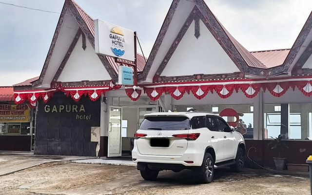 Collection O Gapura Hotel Near Parapat Penatapan Danau Toba