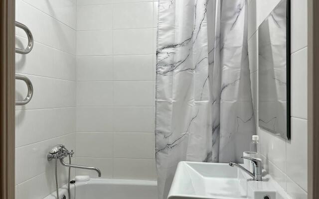 КвартАл на улице Курчатова 35/1