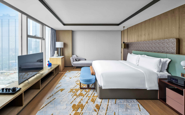Vignette Collection HANGZHOU HUAXIA CENTER HOTEL by IHG – Guest Rooms – Hangzhou