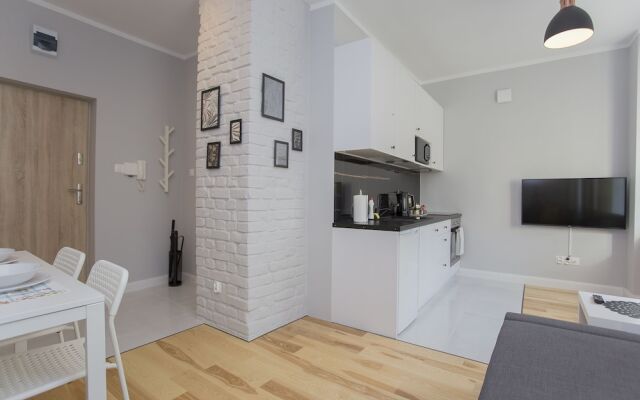 Nordic Apartamenty Lipowa