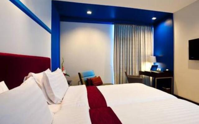 FX Hotel Metrolink Makkasan