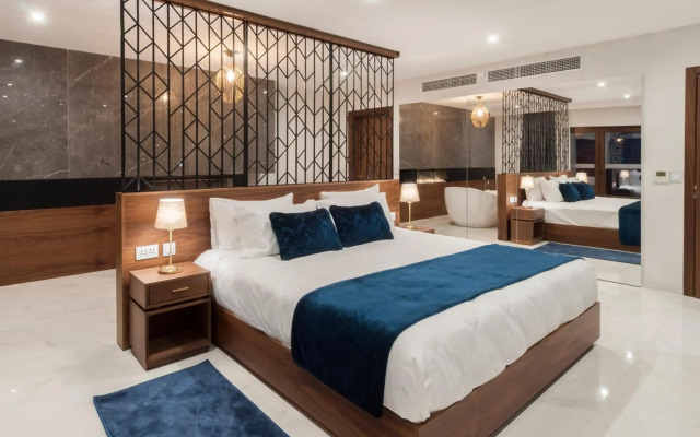The Duke Boutique Hotel