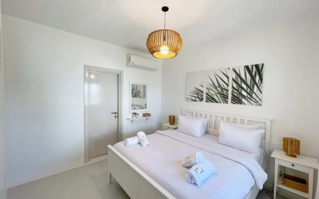 Xuru Stays I Charming & Beautifully Styled 3bdr @ Swan Lake Gouna