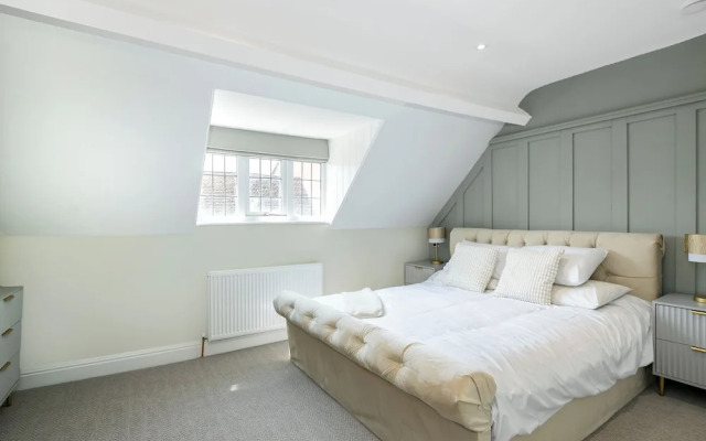 Stunning Townhouse in Cirencester