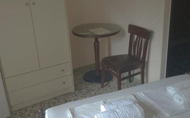 Kitsa Vagia Rooms