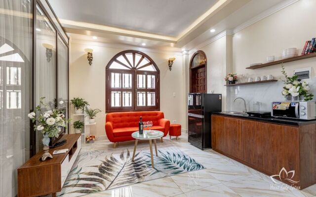 West Lake Lotus Serviced Apartment