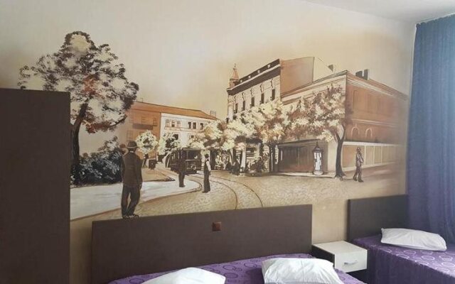 Hotel Paris Braila