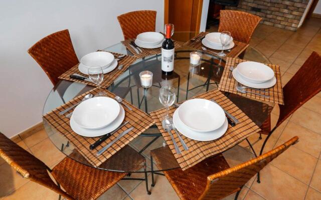 Superbe appartement 170m2 pied des pistes de ski.