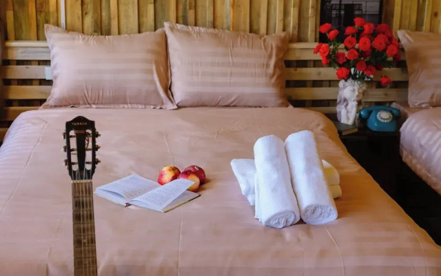 Scent Chalet D - Village